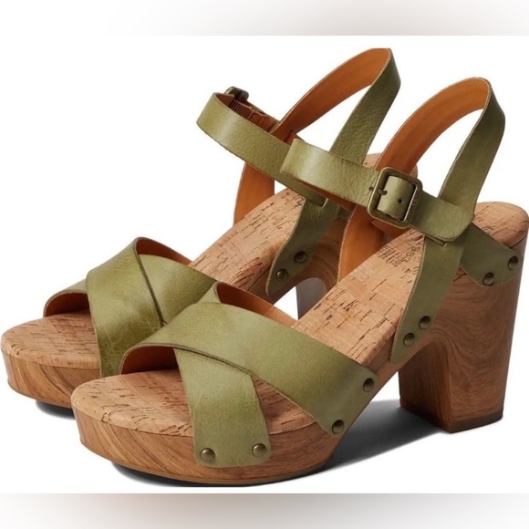 KorkEase Shoes Korkease Drew Platform Sandal Poshmark